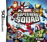 Marvel: Super Hero Squad (Nintendo DS)